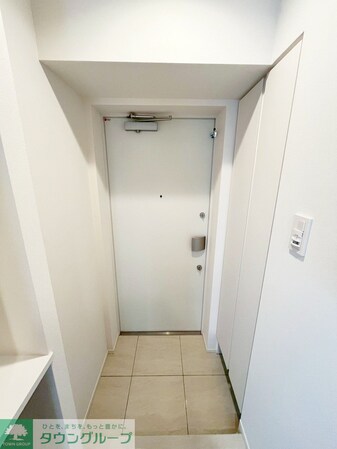 アジールコート門前仲町の物件内観写真